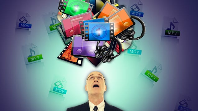 How to Break Your Media Addiction and Clean Up Your Digital Clutter
