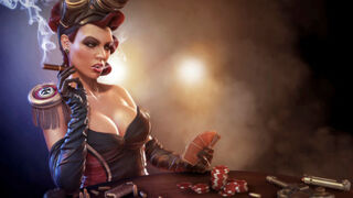 Oh, So We're Gambling With Guns Now, OK