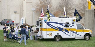 Ten Best Tailgating Vehicles