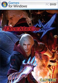 Devil May Cry 4 "Getting Pirated To Hell And Back"