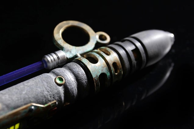 The Most Accurate Sonic Screwdriver Models Ever Created!