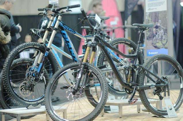 just two bikes