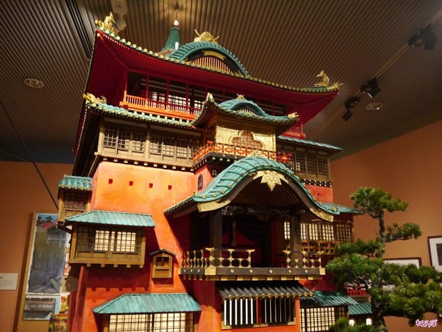Anime Fans, Don't Miss These Studio Ghibli Exhibits