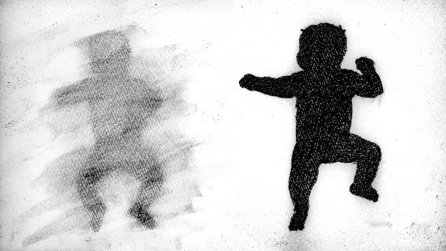The Child That Wouldn't Be Born, and the One That Was