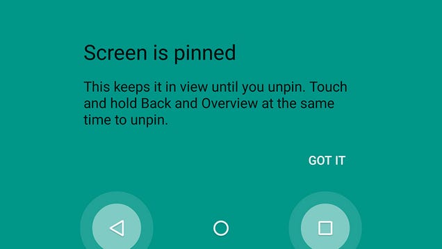 How to Protect Your Android Phone Before You Lend It Out