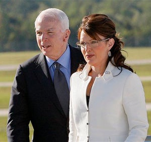 So Many Good Ways To Attack McCain-Palin...So Little Time