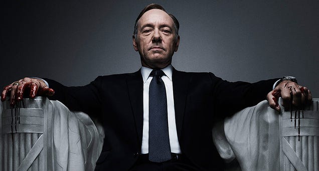 House of Cards volverá el 27 de Febrero de 2015