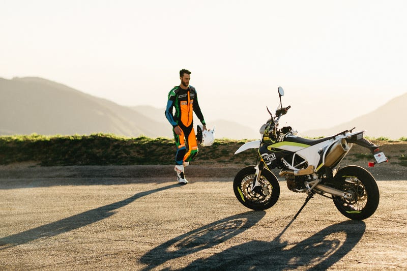 Ride Review: Sell Whatever You Own And Go Buy The Husqvarna 701 Supermoto