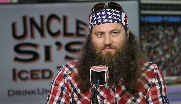 Another Duck Dynasty Star Also Has Stupid Things To Say About Gays