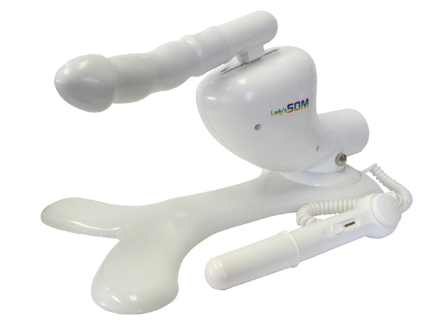 Erotic Game Makes Next-Gen Hands Free A Scary Reality