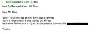 Misdirected Mail, Volume I