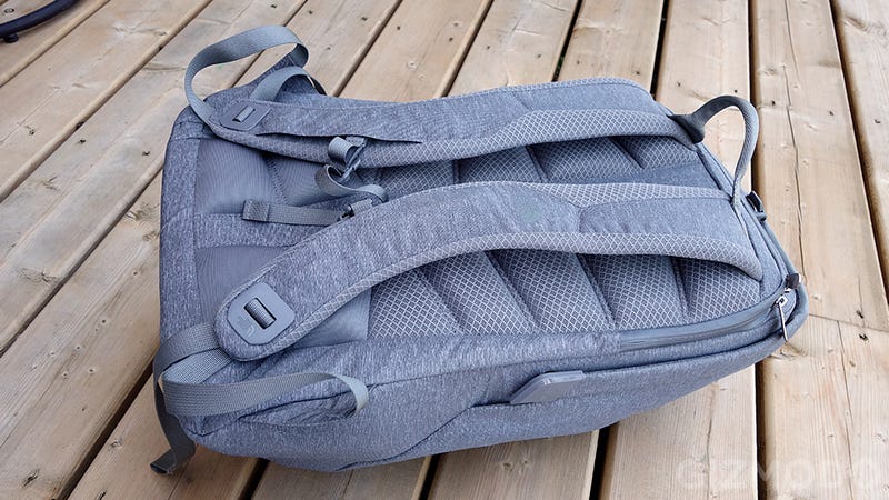 This North Face Backpack Is Ideal For Your Hike to Work but Not Up a Mountain
