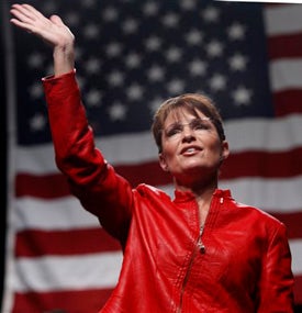 Sarah Palin, Pals Wave Goodbye To That Last Shred Of Respectability