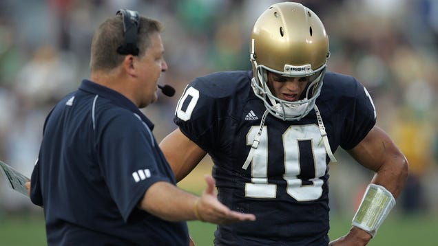 Sorry, Coach. This Video Game Says You're Getting Fired.
