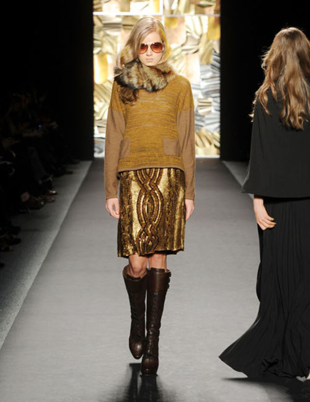 Tracy Reese's Show Has Been Living In Its Uptown World