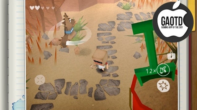 This Is About As Close To Zelda As Your Phone Can Get