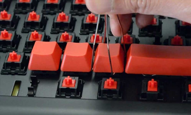 Todo lo que necesitas saber de los Teclados Mecanicos
