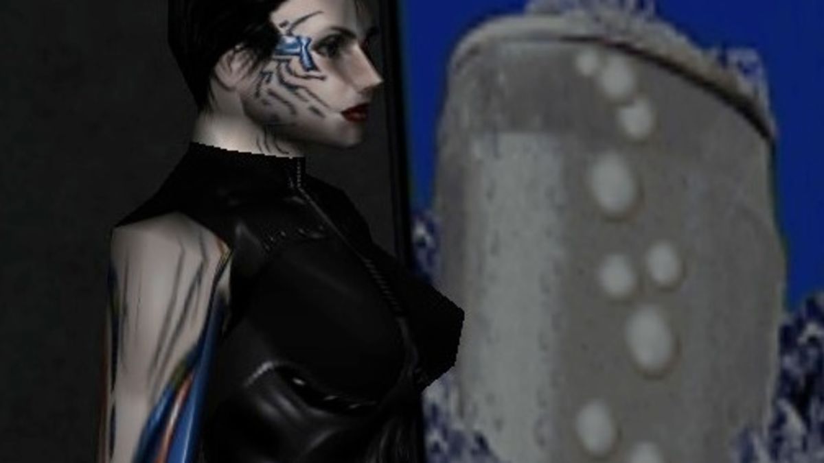 I've Played Deus Ex. She Hasn't. Now We're Playing It Together