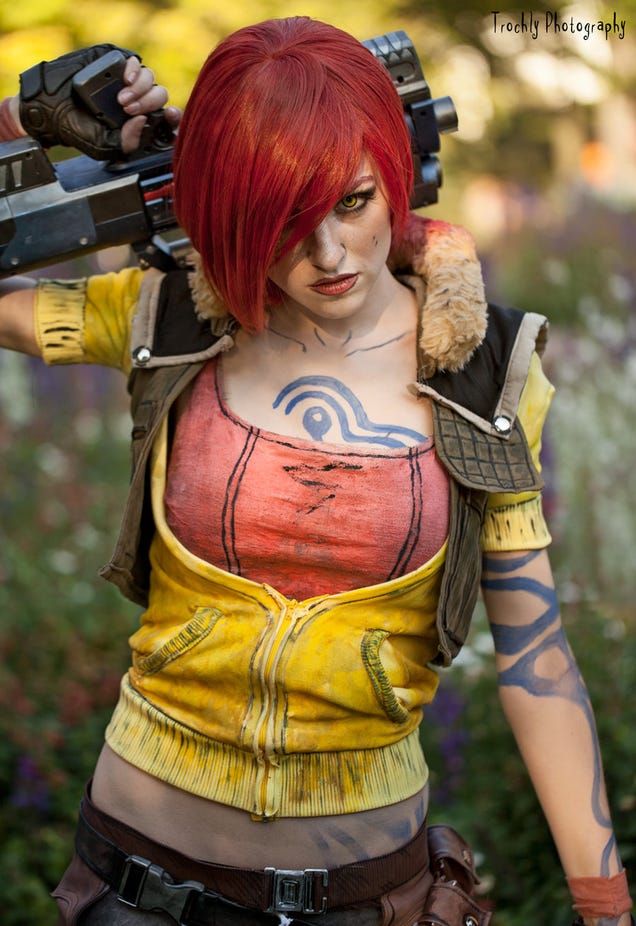 And on the Eighth Day, Borderlands Became Real