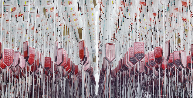 Inside the Blood Factory That Keeps Track of the World's Rare Donors