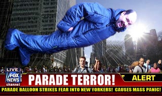 Kotaku 'Shop Contest: I Love a Parade: The Winners