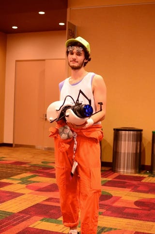 Chainmail Bikinis and Warhammer 40K Inquisitors: The Coolest Cosplay from GenCon 2011!