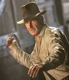 Harrison Ford All But Confirms 'Indiana Jones and the Temple of the $100 Million Payday'