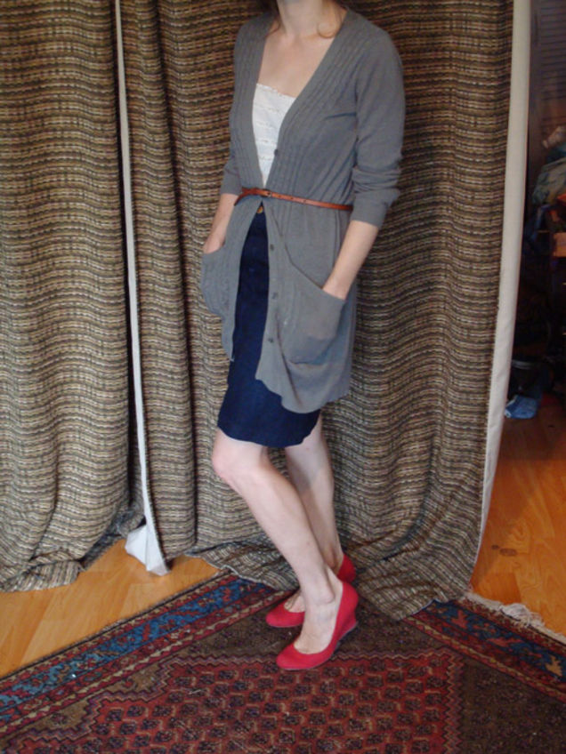 Solicitations: Help Me Choose A Meet The Parents Outfit