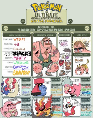 So You Want To Be A Pokémon Master?