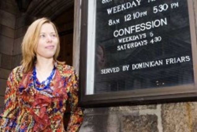 Crazed Christ-Loving Re-Virgin Quits 'Daily News'