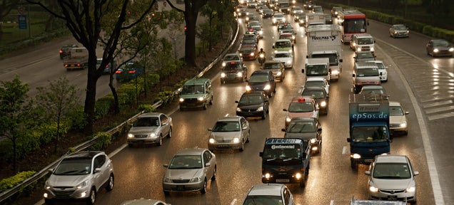 Hackers Can Now Create Fake Traffic Jams