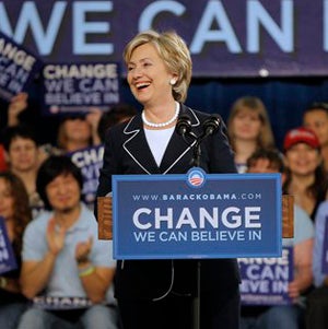 Memo To Hillary Clinton: You Should Have Done The Sexism Speech
