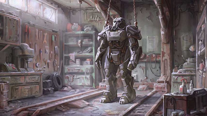 Un jugador encuentra todas las terminales en Fallout 4 buscando el último secreto del juego