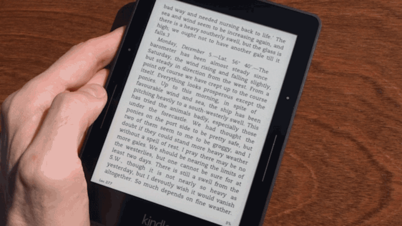 Prime Members Can Save Up to $50 on a New Kindle, Including the Voyage