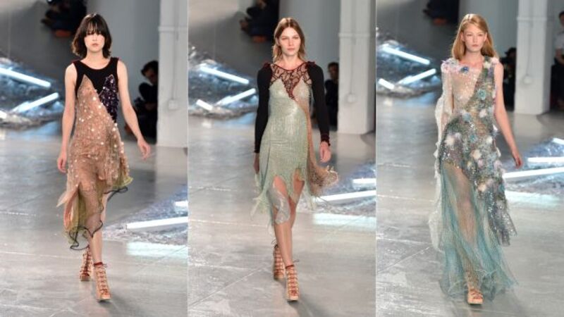 Rodarte, for the Sporty Mermaid Princess in You