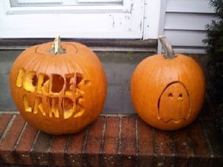 Kotaku's Super Huge Pumpkin Patch (Part One)