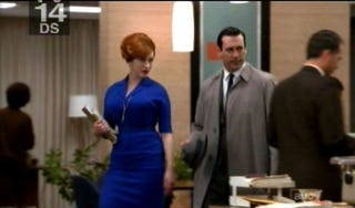 Mad Men Is Stimulating Consumerism In The Midst Of A Recession