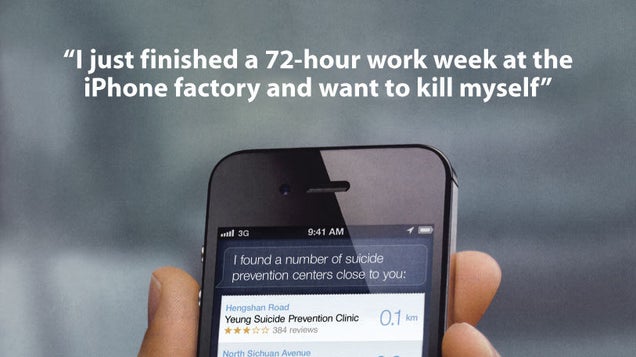 Mad Magazine Declares iPhones One of "The 50 Worst Things in America"
