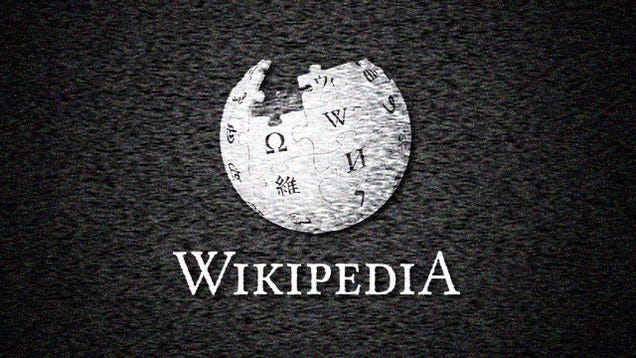9 of the Weirdest Wikipedia Pages We've Ever Seen