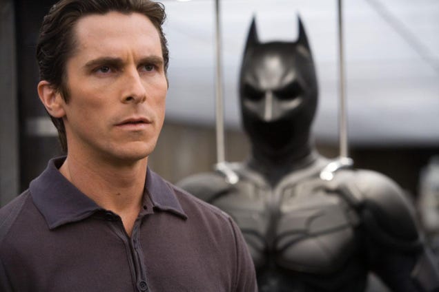 Christian Bale Admits That He Was Jealous Of Ben Afflecks Batman 