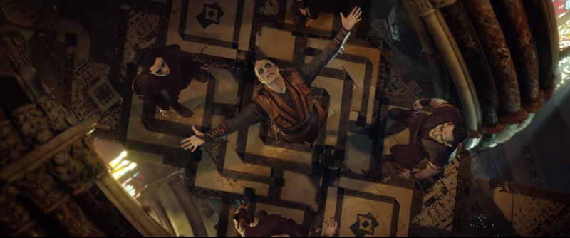 All the Secrets We Divined From the Doctor Strange Trailer