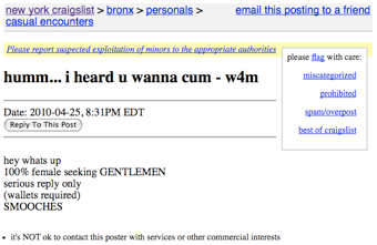 Craigslist missoula personals