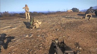 The Most Hilarious ArmA III Alpha Glitches, Now In Motion