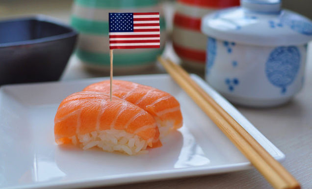 How Americans Changed The Way Japanese People Ate Sushi