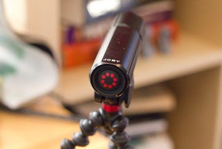 Lightning Review: Joby Gorillatorch Blade Tactical Flashlight