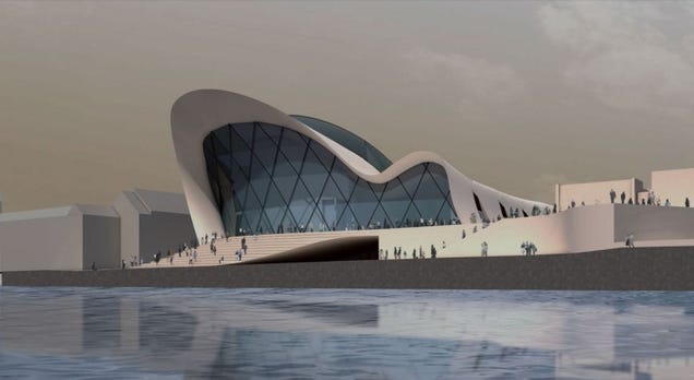 5 Concert Halls Designed For the Most Famous Composer of All Time