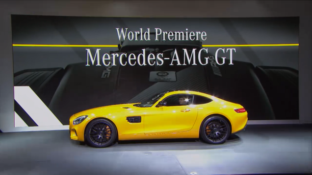 2014 - [Mercedes-AMG] GT [C190] - Page 15 Wy4moauzz76rforkvnaq
