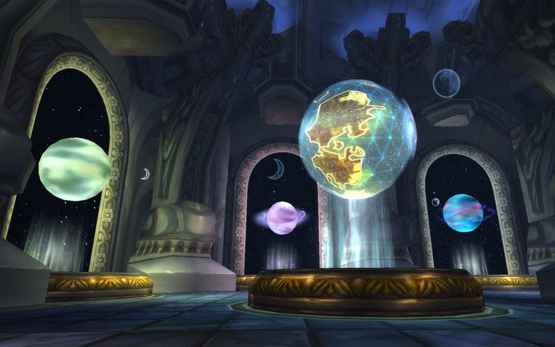 Blizzard's Plan To Get Rid Of Gaps Between World Of Warcraft Expansions