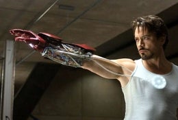 Iron Man 2 To Be In 3D And Imax And Maybe Give Back Rub, Too