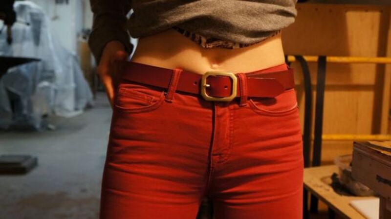 How to Make a Belt From Scratch